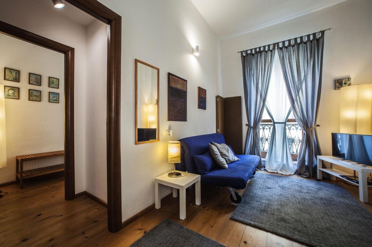 Studio Apartments Centro Storico Via Manno Каляри Екстериор снимка